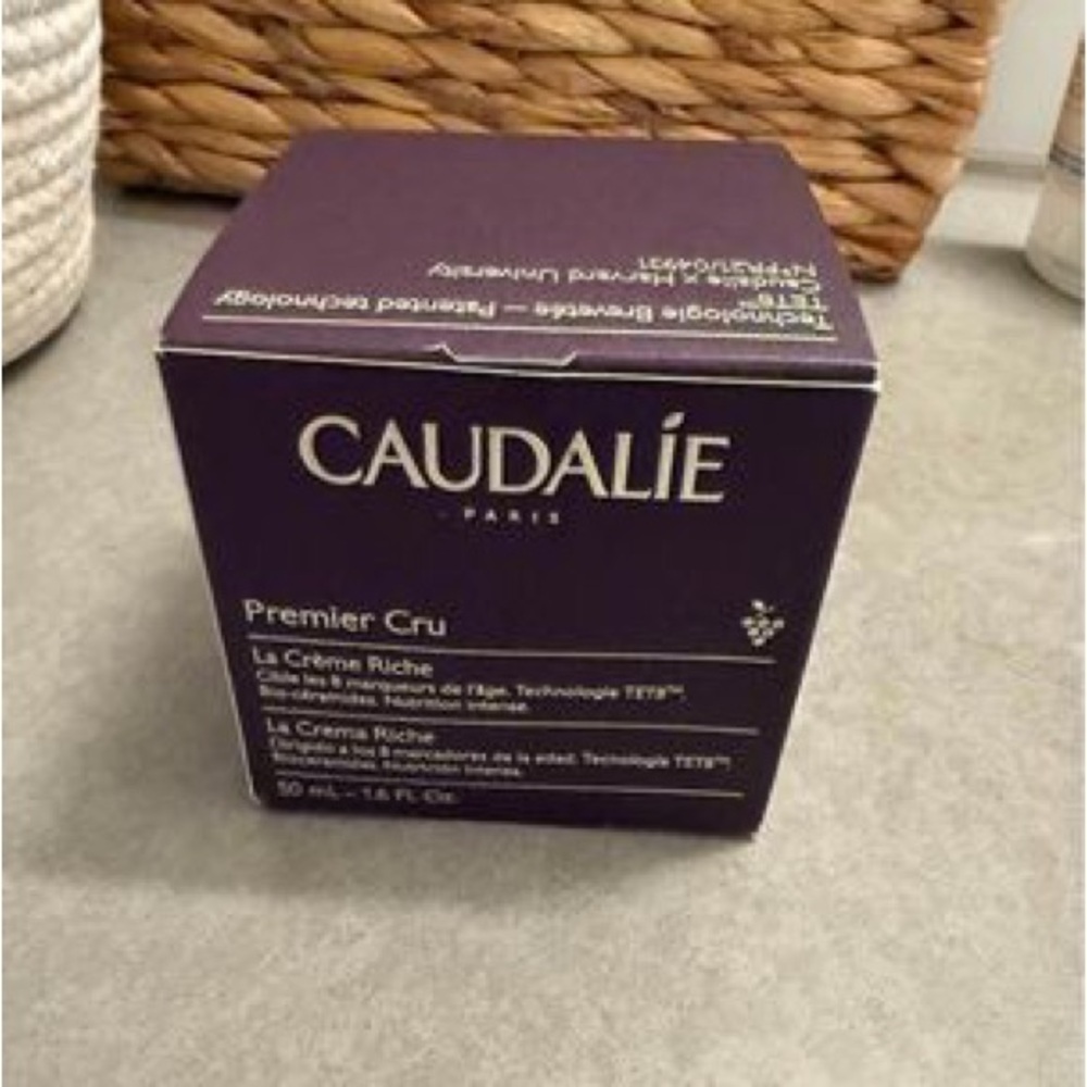 Caudalie Premier Cru Rich Cream